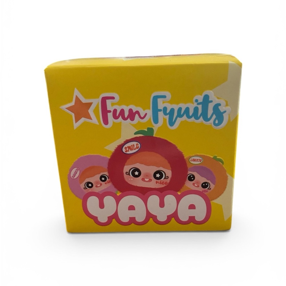 YAYA Fun Fruits. Sealed Box